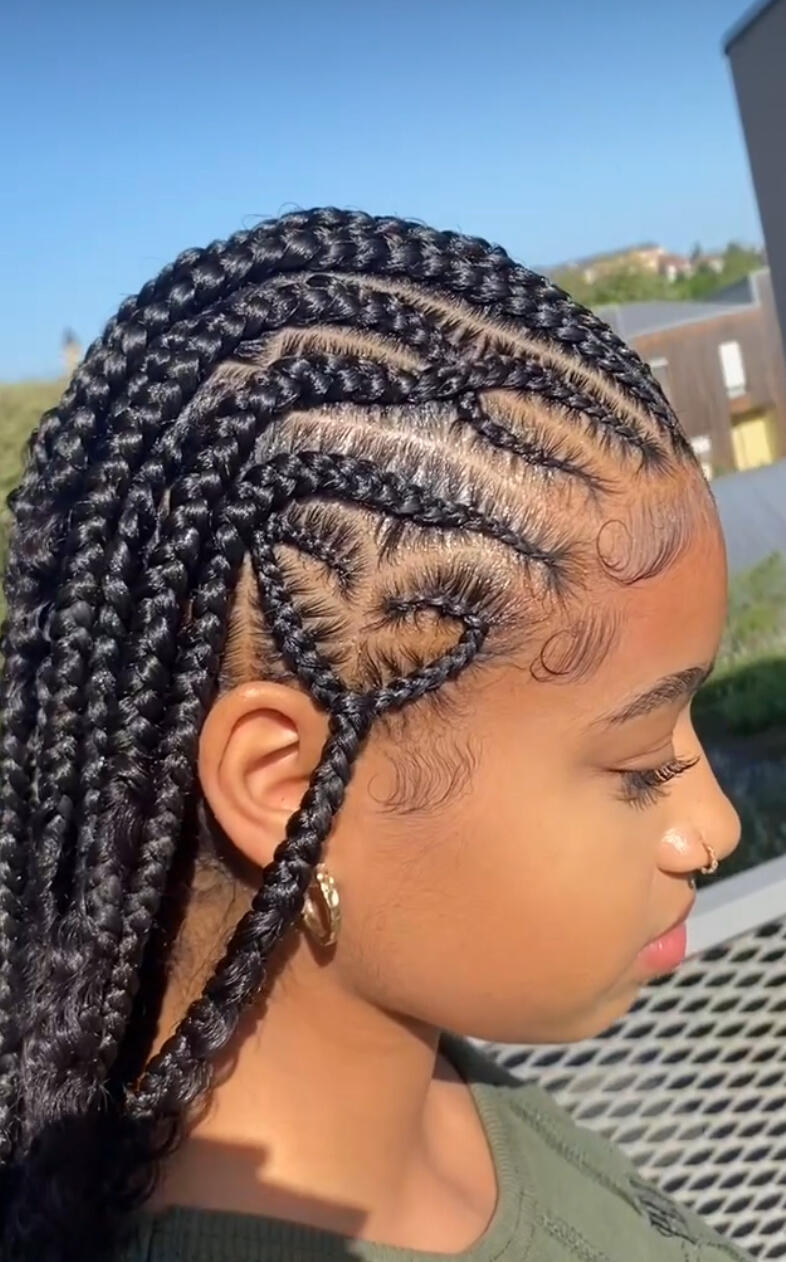 Knotlessbraids