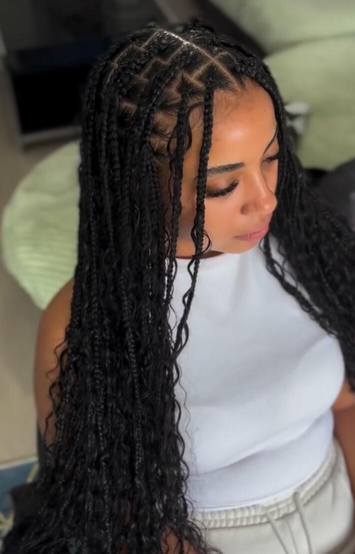 Bohemian Braids